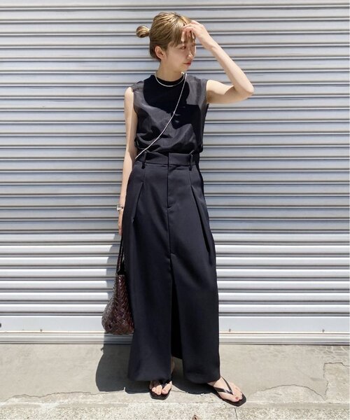 plage スカート 「R'IAM」 ボリュームスカート : ZOZOTOWN Yahoo