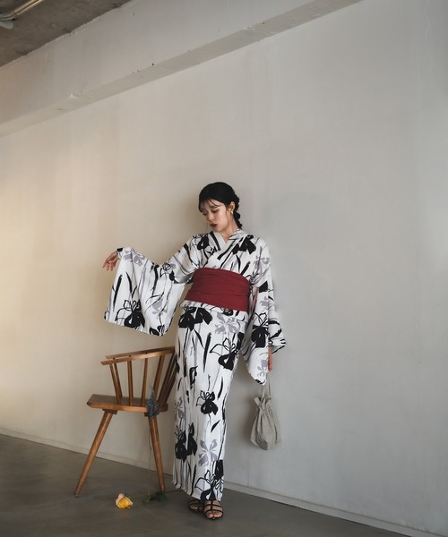 マイディール mideal 浴衣 セット