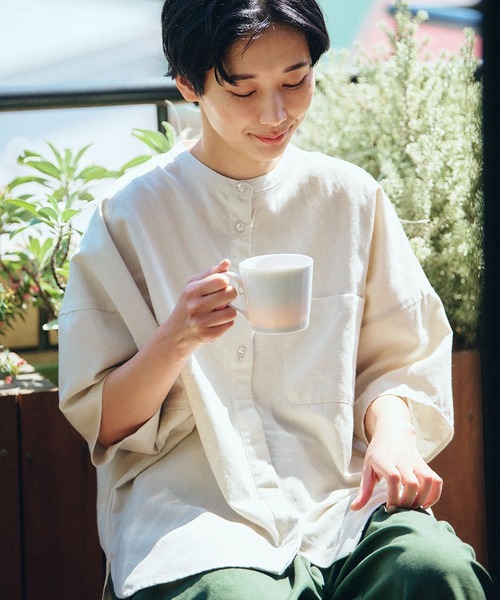 「studio CLIP」 ドルマンスリーブブラウス FREE ライトベージュ レディース 84798574ZOZOTOWN Yahoo