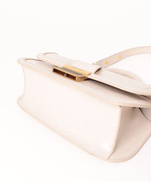 CHARLES ＆ KEITH（チャールズ&キース） ハンドバッグ Charlot 