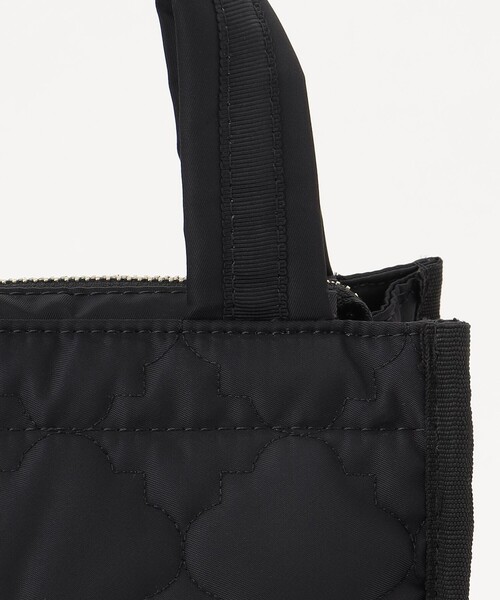 TOCCA ショルダーバッグ バッグ CHECKER CLOVER QUILTMINIBAG