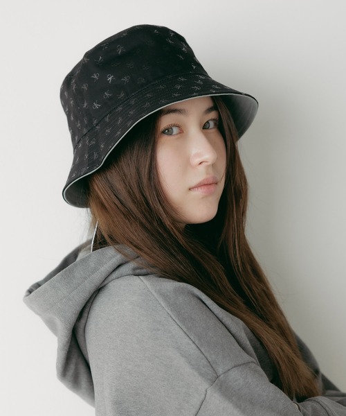 Calvin Klein 帽子 ハット Klein/カルバンクライン MONO LOGO