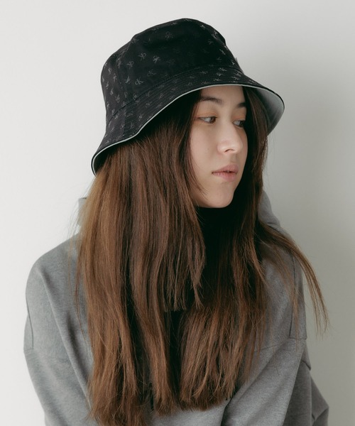 新品 カルバンクライン CK ロゴ ブラック デニム バケットハット バケハ 楽天市場】Calvin Klein カルバンクライン バケットハット CK