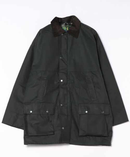 LB/S ミリタリージャケット モッズコート 「Rockall-Outdoor