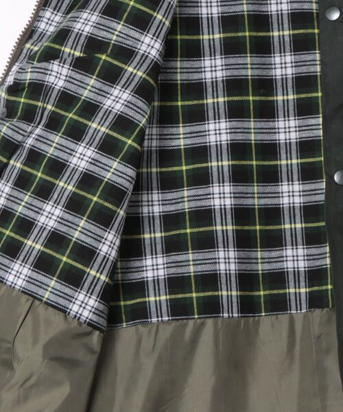 LB/S ミリタリージャケット モッズコート 「Rockall-Outdoor