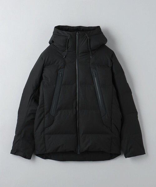 IENA別注 DESCENTE ALLTERRAIN 水沢ダウン DESCENTE ALLTERRAIN ダウンジャケット ダウン 「DESCENTE