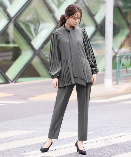 Flolia（フロリア） セットアップ レディース : ZOZOTOWN Yahoo!店