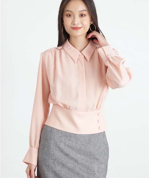 PINKY&DIANNE（ピンキー アンド ダイアン） ブラウス シャツ シャツ