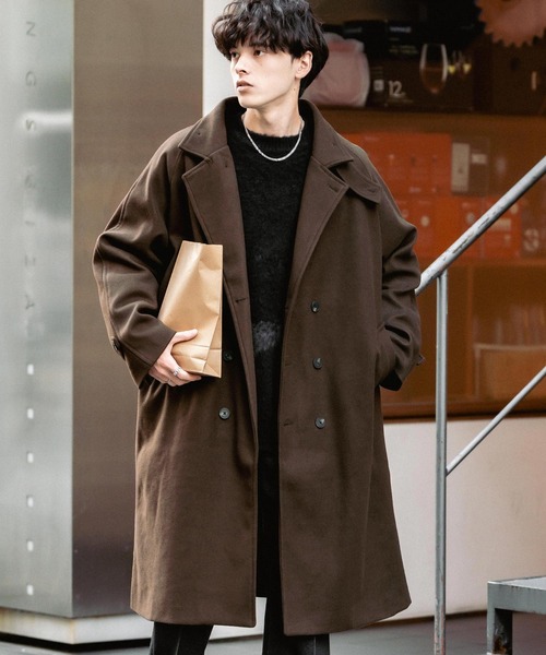 Rocky Monroe（ロッキーモンロー） チェスターコート コート オーバー