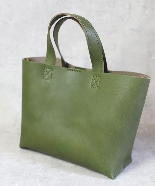 Beautiful Harmony トートバッグ 姫路レザーミニトートバッグ 日本製 