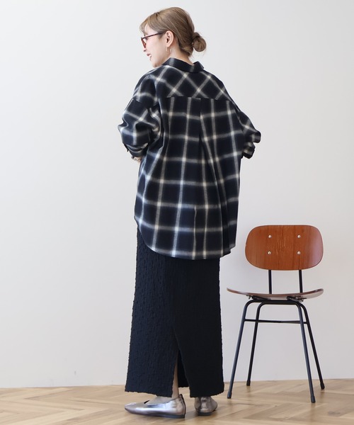 AMERICAN HOLIC（アメリカンホリック） ブラウス シャツ バックタック