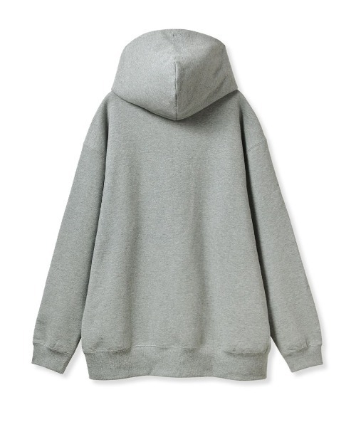 Barbour ワンポイント ロゴ スウェット フード パーカー Mサイズ JAPAN LIMITED