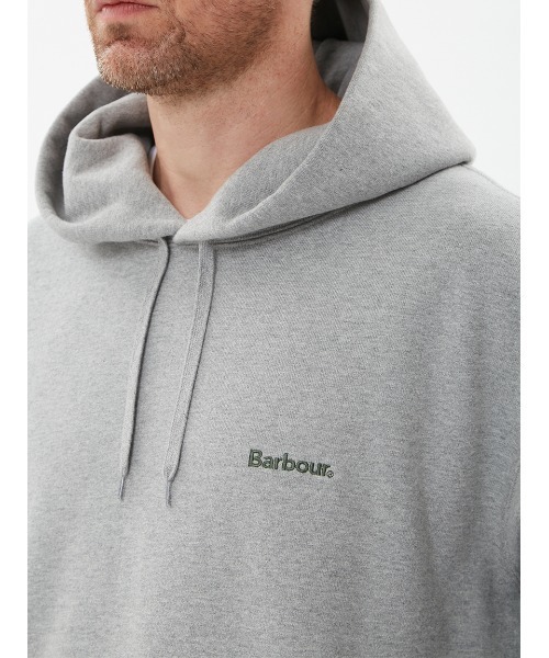 Barbour スエットパーカー JAPAN LIMITED