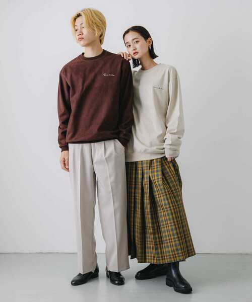 DRIFTOUT ユニセックス DAB BEAR スウェット DRIFTOUT ユニセックス BOYSCOUTS BEAR スウェット 3colors