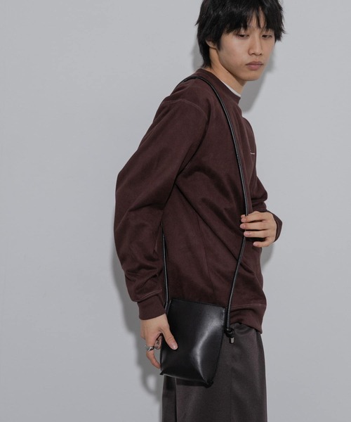 DRIFTOUT ユニセックス OUTDOOR LIFE スウェット 3colors SENSE OF PLACE by URBAN RESEARCH トレーナー スウェット