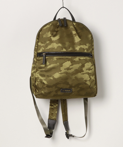LA BAGAGERIE（ラバガジェリー） デイバック リュック シャドージャ