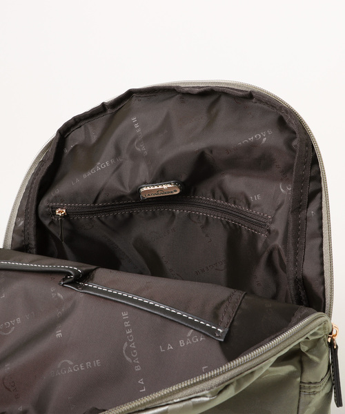 LA BAGAGERIE（ラバガジェリー） デイバック リュック シャドージャ