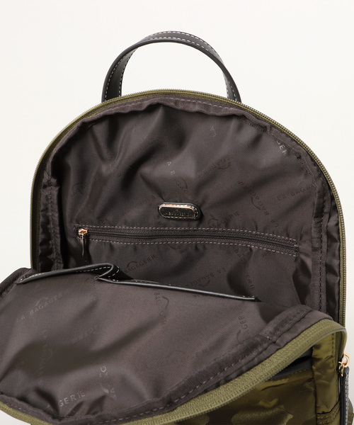 LA BAGAGERIE（ラバガジェリー） デイバック リュック シャドージャ