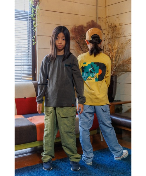 JUNK SOUL（ジャンクソウル） tシャツ JUNKSOUL/RECORD ロングスリーブ
