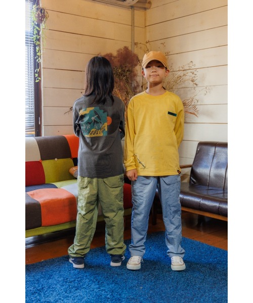 JUNK SOUL（ジャンクソウル） tシャツ JUNKSOUL/RECORD ロングスリーブ