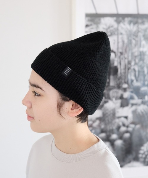 GLOBAL WORK（グローバルワーク） ニット帽 ニットキャップ 洗える