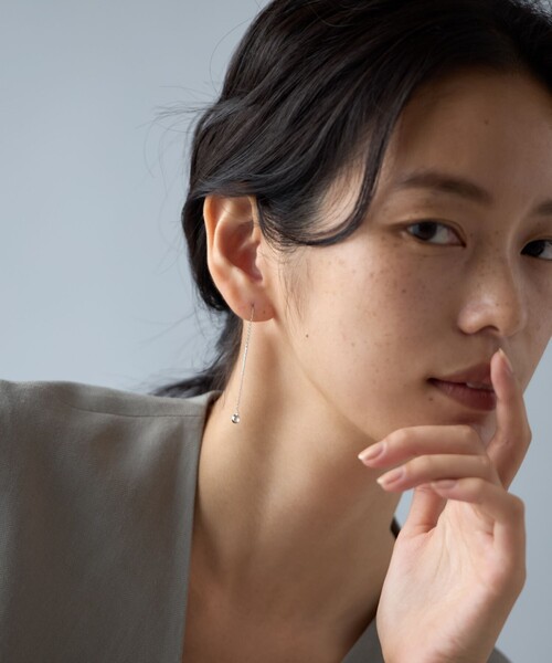 ジュエッテ アメリカンピアス イガイガ イエローゴールド アメリカンピアス イガイガ（075197-075198） ｜ women