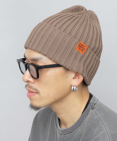 KAPITAL ニット帽 KAPITAL(キャピタル) ニットキャップK2311KN563 K2311KN563