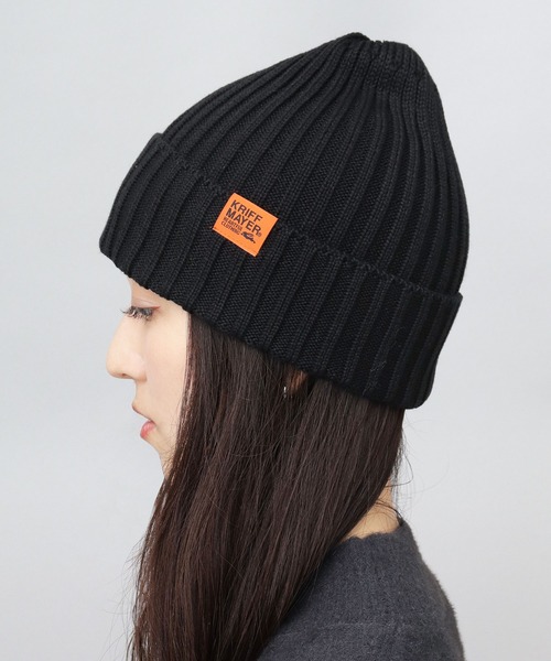 COOL MAX BEANIE5(ONESIZE PURPLE): ニットキャップ｜帽子通販