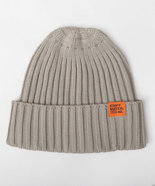 COOL MAX BEANIE5(ONESIZE PURPLE): ニットキャップ｜帽子通販