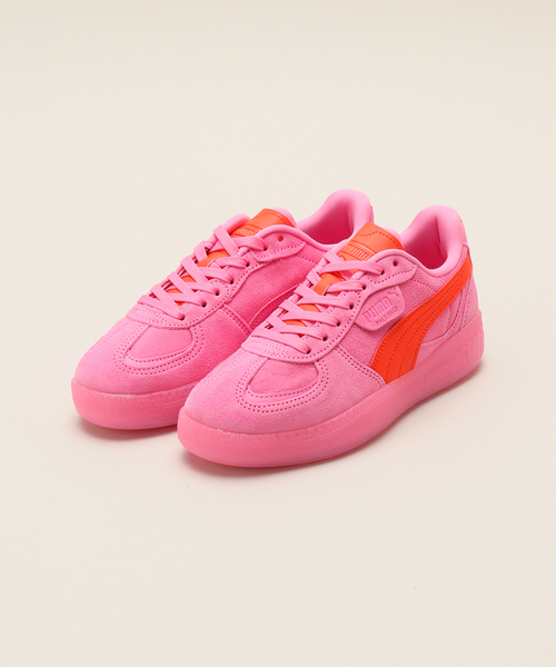 PUMA（プーマ） スニーカー パレルモ LAMODA XTRA 398534 レディース 