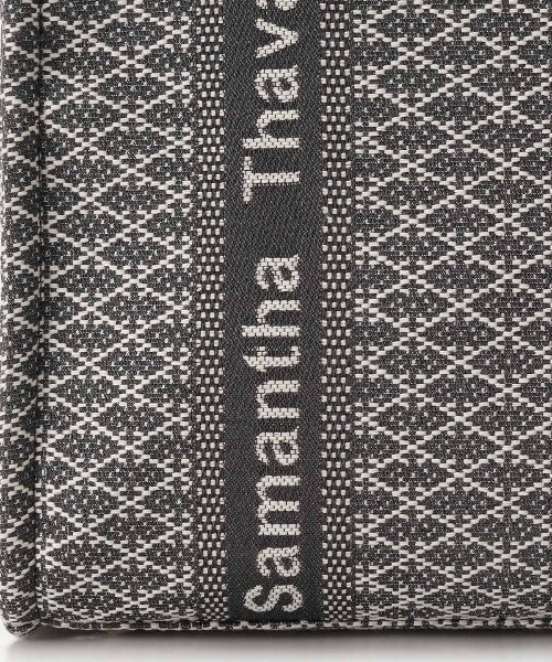 Samantha Thavasa（サマンサタバサ） ハンドバッグ ステッチワーク