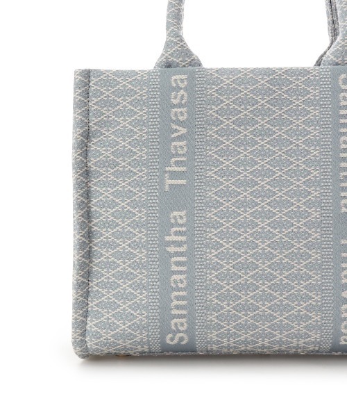 Samantha Thavasa（サマンサタバサ） ハンドバッグ ステッチワーク