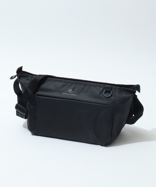 MICHAEL LINNELL（マイケルリンネル） ショルダーバッグ 「MICHAEL