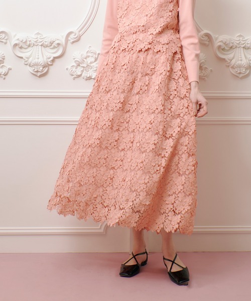 LOULOU WILLOUGHBY（ルルウィルビー） スカート 「LOULOU WILLOUGHBY