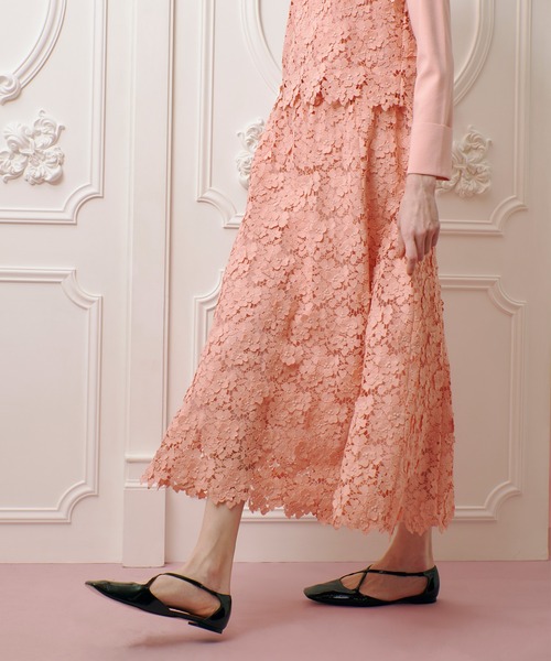 LOULOU WILLOUGHBY（ルルウィルビー） スカート 「LOULOU WILLOUGHBY