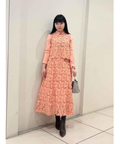 LOULOU WILLOUGHBY（ルルウィルビー） スカート 「LOULOU WILLOUGHBY