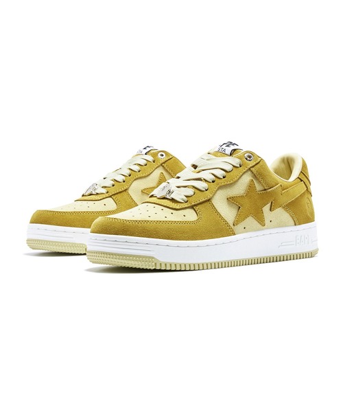 A BATHING APE スニーカー BAPE STA #3 メンズ : ZOZOTOWN Yahoo