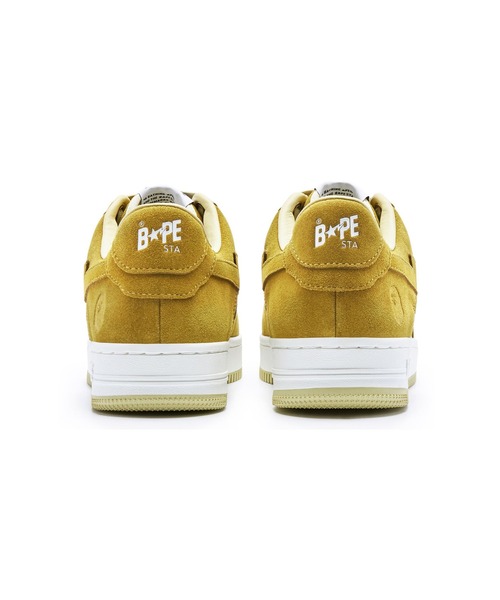 A BATHING APE（アベイシングエイプ） スニーカー BAPE STA #3 メンズ