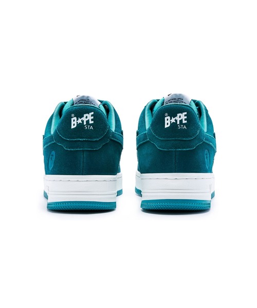 A BATHING APE（アベイシングエイプ） スニーカー BAPE STA #3 メンズ