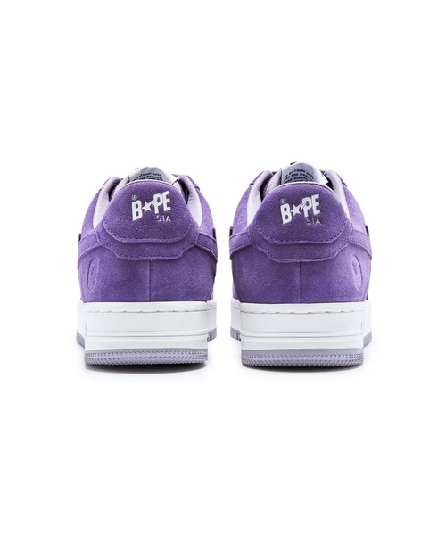 A BATHING APE（アベイシングエイプ） スニーカー BAPE STA #3 メンズ