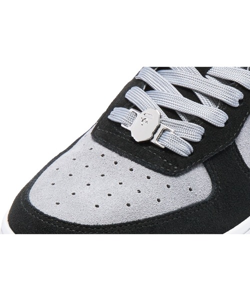 A BATHING APE（アベイシングエイプ） スニーカー BAPE STA #3 メンズ