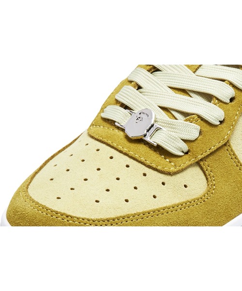 A BATHING APE（アベイシングエイプ） スニーカー BAPE STA #3 メンズ