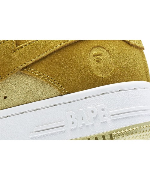 スニーカー BAPE STA #3 メンズの画像