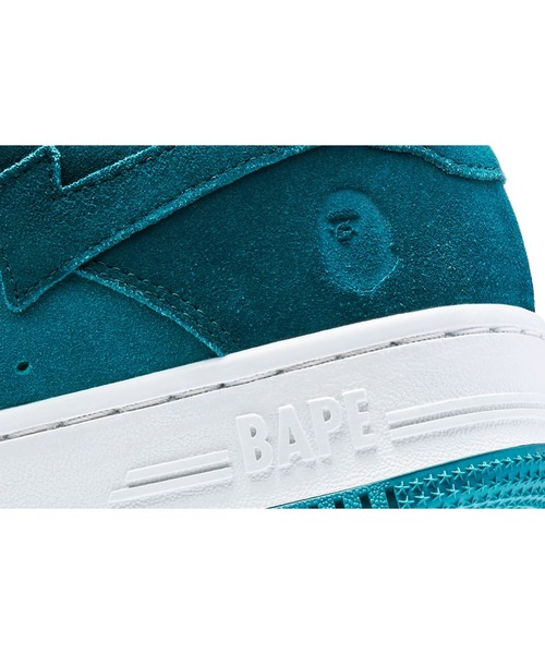 スニーカー BAPE STA #3 メンズの画像