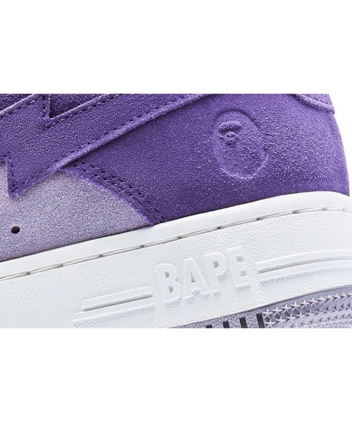スニーカー BAPE STA #3 メンズの画像