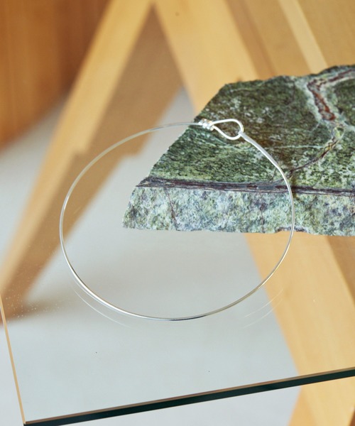 チョーカー 「Hoaw.」Knot チョーカー レディースの画像