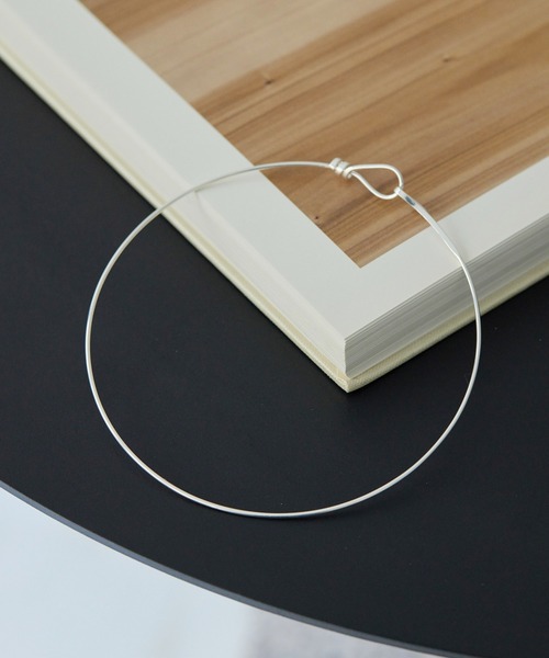 チョーカー 「Hoaw.」Knot チョーカー レディースの画像