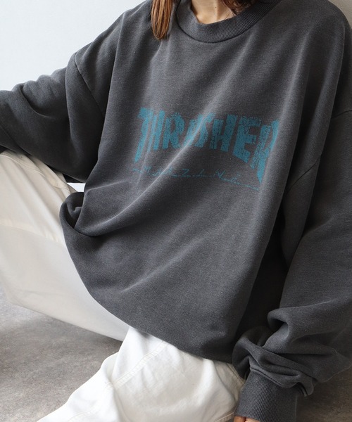 THRASHER（スラッシャー） トレーナー スウェット メンズ レディース