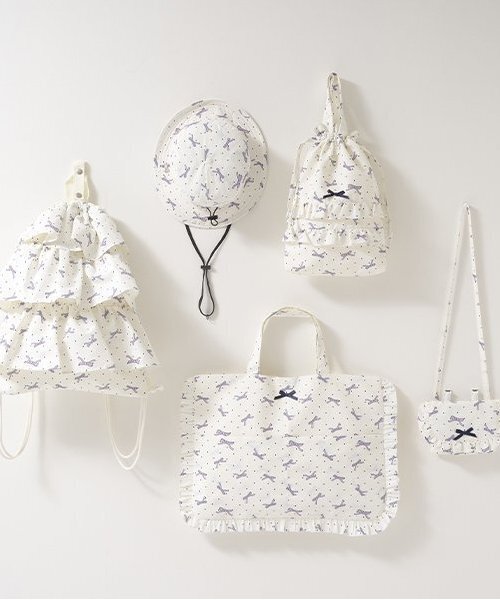 リュック 「撥水加工」らくらくナップ キッズ 子供 女の子 | ブランド登録なし | 20