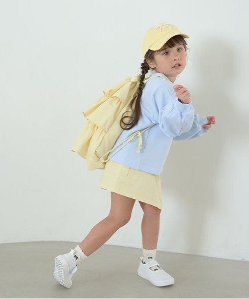 リュック 「撥水加工」らくらくナップ キッズ 子供 女の子 | ブランド登録なし | 22